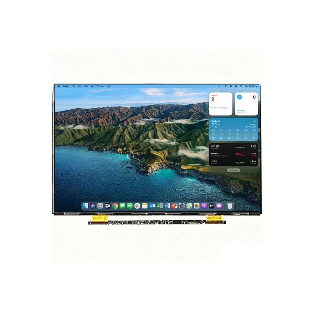 MacBook Air LCD Screen LSN133BT01 Screen Display A1369 A1466