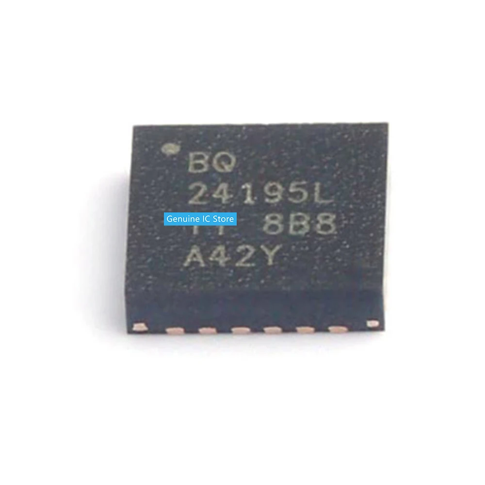 

2pcs/lot BQ24195LRGER BQ24195L QFN New Original Genuine Ic