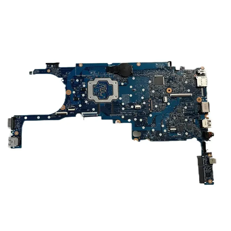 For HP EliteBook 820 G3 Laptop Motherboard 6050A2725001 Mainboard with I7-6500U CPU UMA