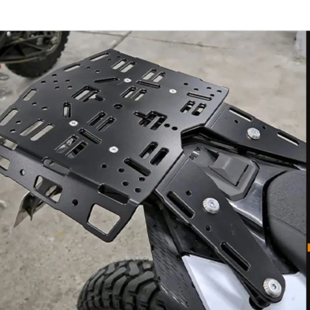 

690 SMCR/EnduroR Luggage Holder Bracket 2023 2022 For 690 SMC R 690 Enduro R 2019-2021 2020 Rear Luggage Rack Cargo Rack