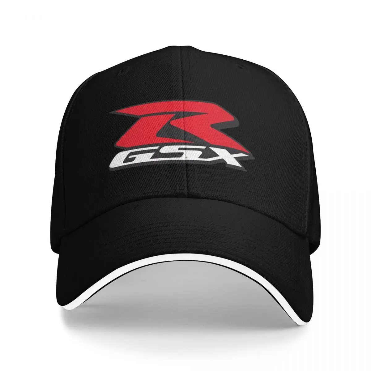 

Gsxr Superbike Motorcycle Baseball Cap men's big size hat funny hat fashionable Women's Beach Men's