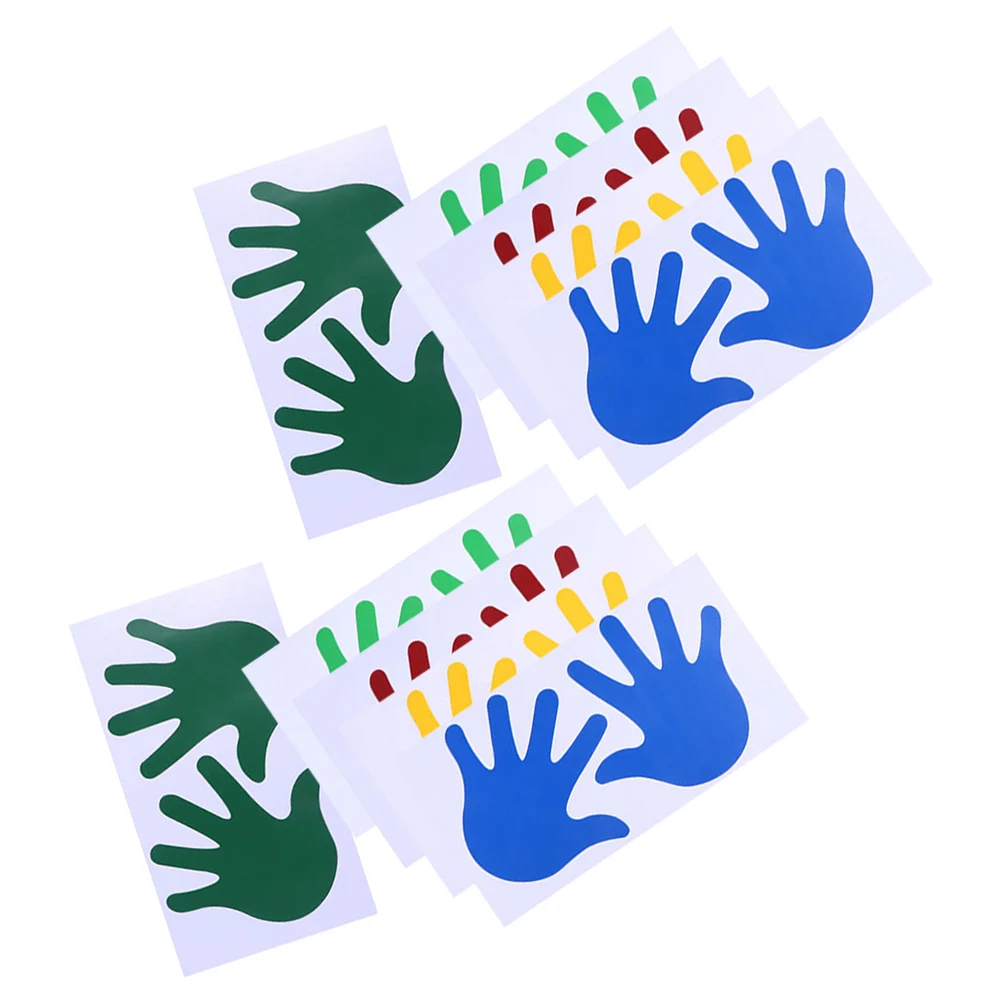 

20pcs Pvc Decals For Home Sticker Home Decor Decor Kids Room Wall Stickers Decals Wall Stickers Sticker