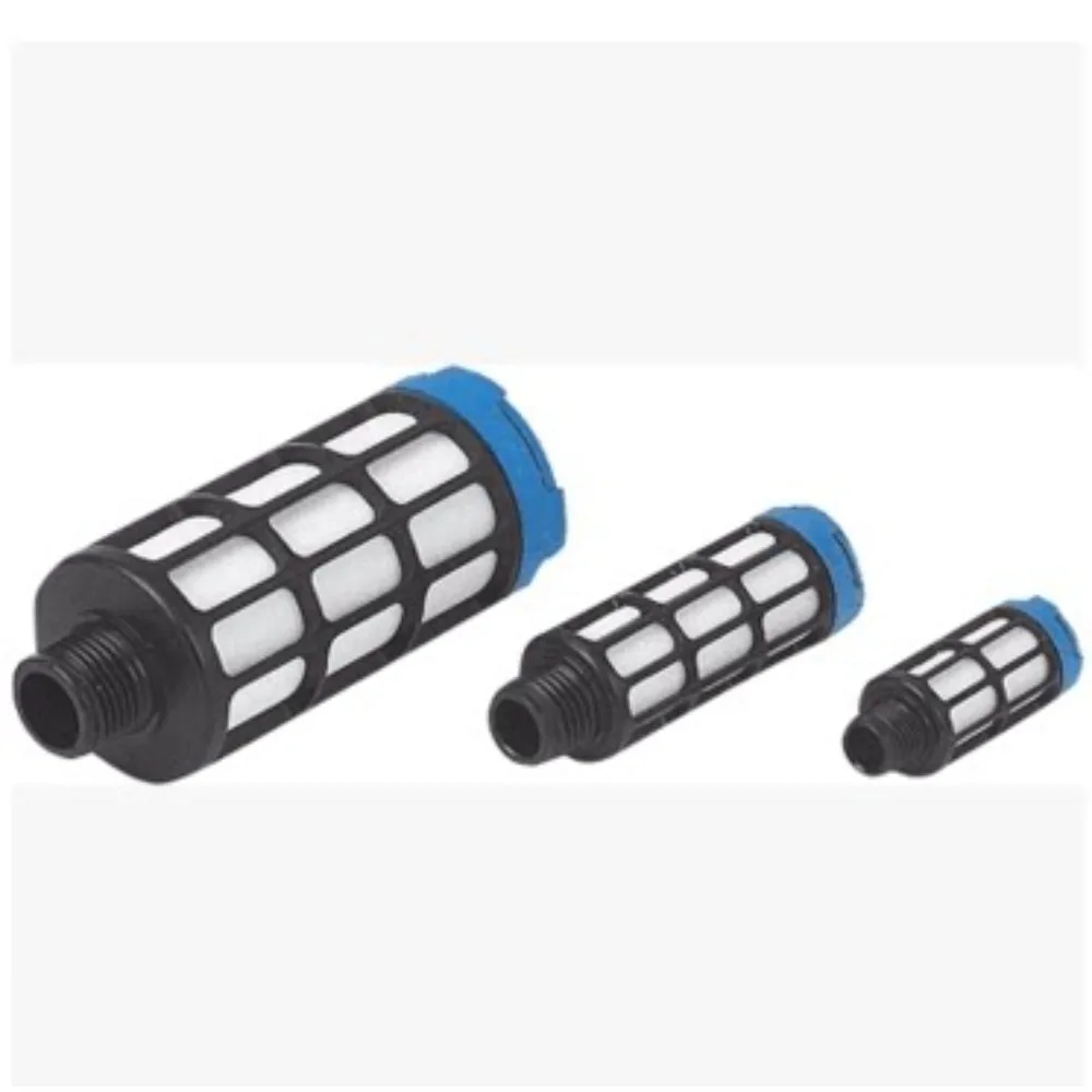 U-3/8 2309 pneumatic exhaust accessories, suitable for industrial automation systems, stable performance, available from stock