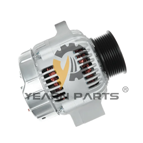 

Alternator 600-861-6410 600-861-6420 for Komatsu Excavator PC210-6 PC220-6 PC220-7 PC220-8 PC230-6 PC250-6 PC270-8 Engine 4D102