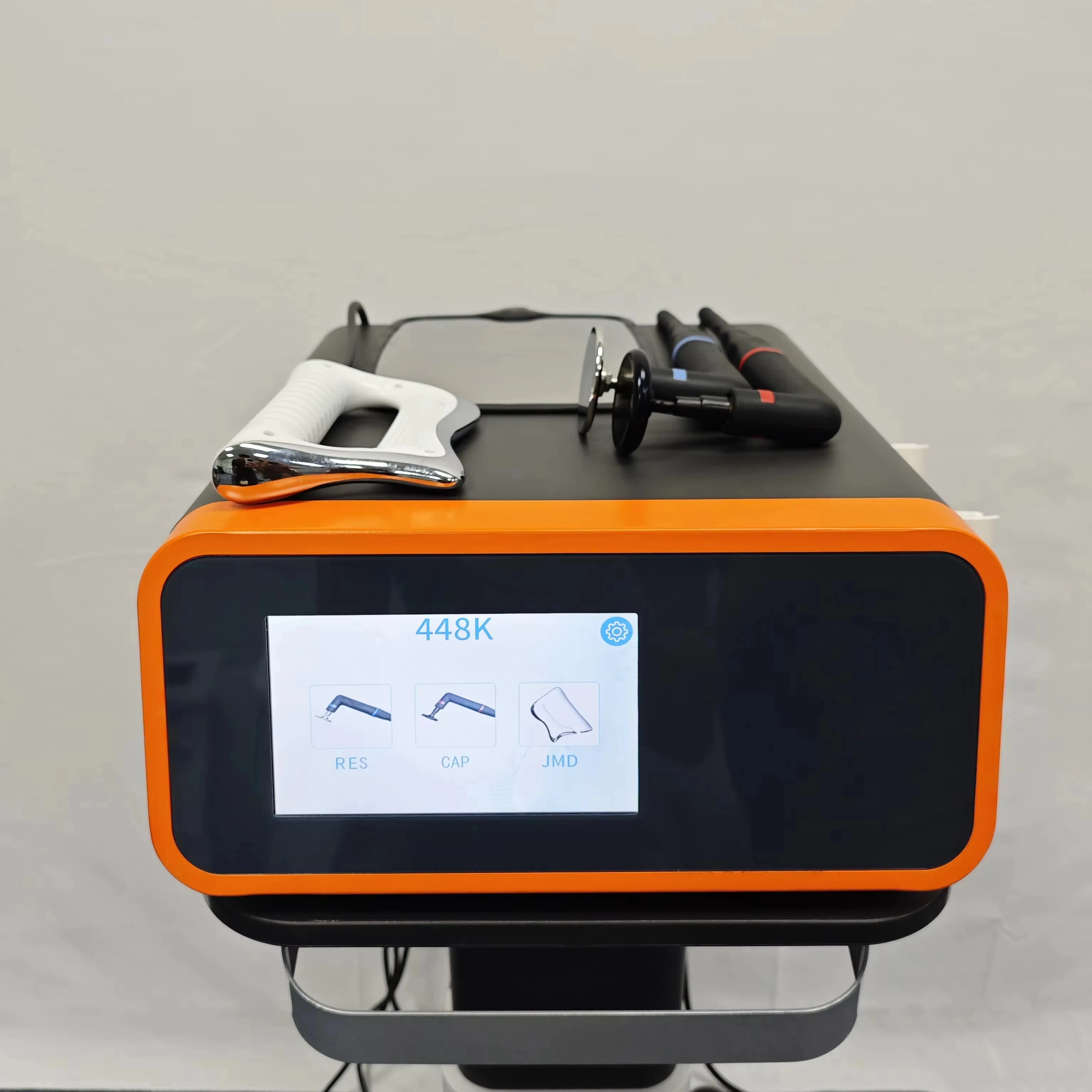 

INDIBA Tecar 2025 Новейшая кавитационная система ухода за телом 448 кГц RET CET Тонкая машина для похудения Испании Технология Бесплатная доставка