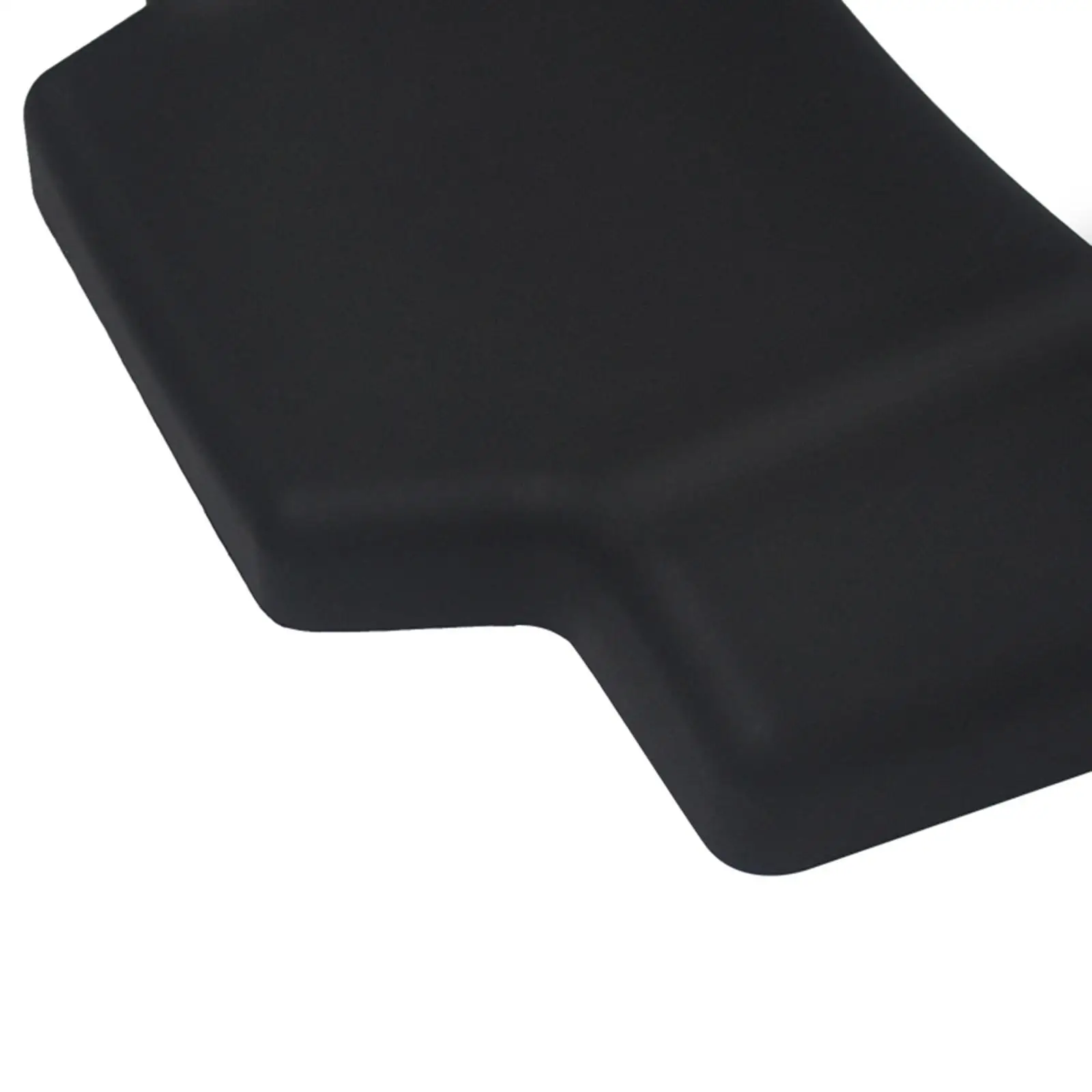 دراجة نارية الخلفية السرج جذع وسادة وسادة مقاوم للماء الملحقات مريحة #5