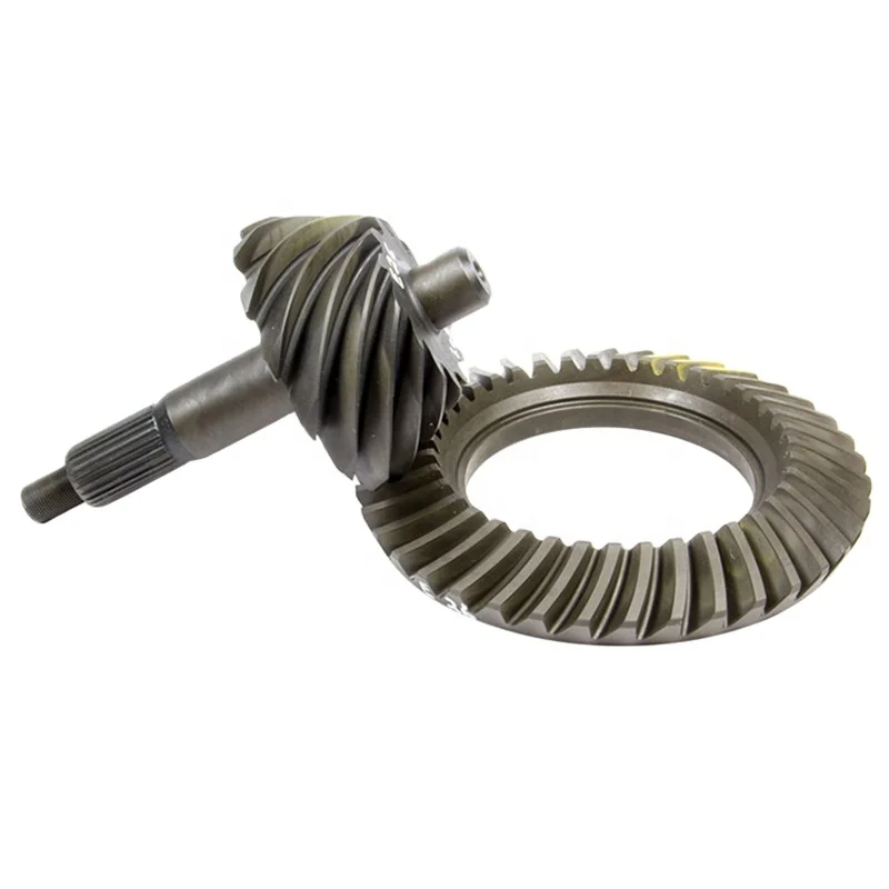 

CG Auto Parts crown and pinion 6X41 CROWN WHEEL Pinion Use d For NISSAN CW520 Crown Wheel Pinion