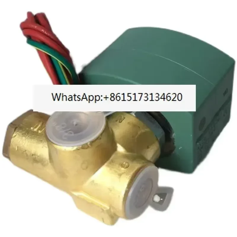 ASCO Solenoid Valve 8223G023 Genuine American Made Industrial Fluid Control Component High Quality Reliable Performance