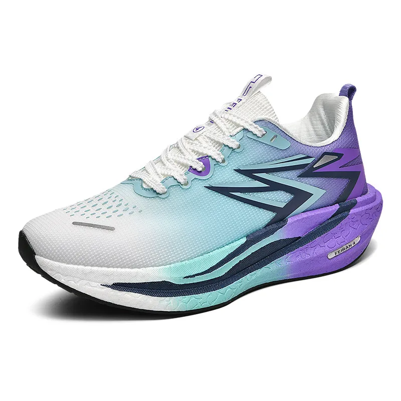 

2026 NEW Men Sports Running Shoes Off Marathon Breathable Light Comfortable Women Athletic Sneakers Jogging Tenis Air Cushion