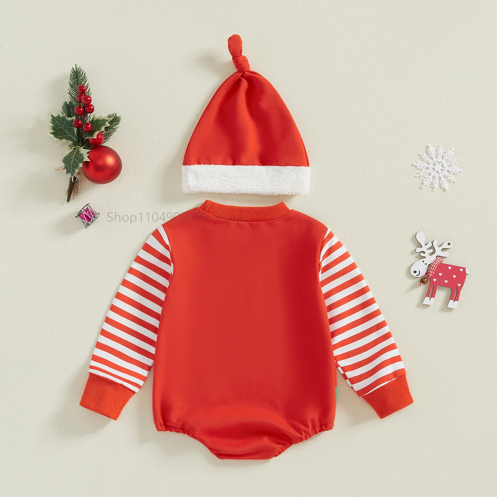 Pakaian Natal untuk Bayi dan B - Baby Clothing Unit ulasan dan harga