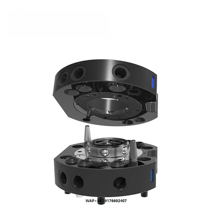 

SET Factory Supply HQ-100 High-Speed 2.4kg 5s Cycle Time Quick Changer Robot Industrial Automation Lathe Machine Tool Hardened