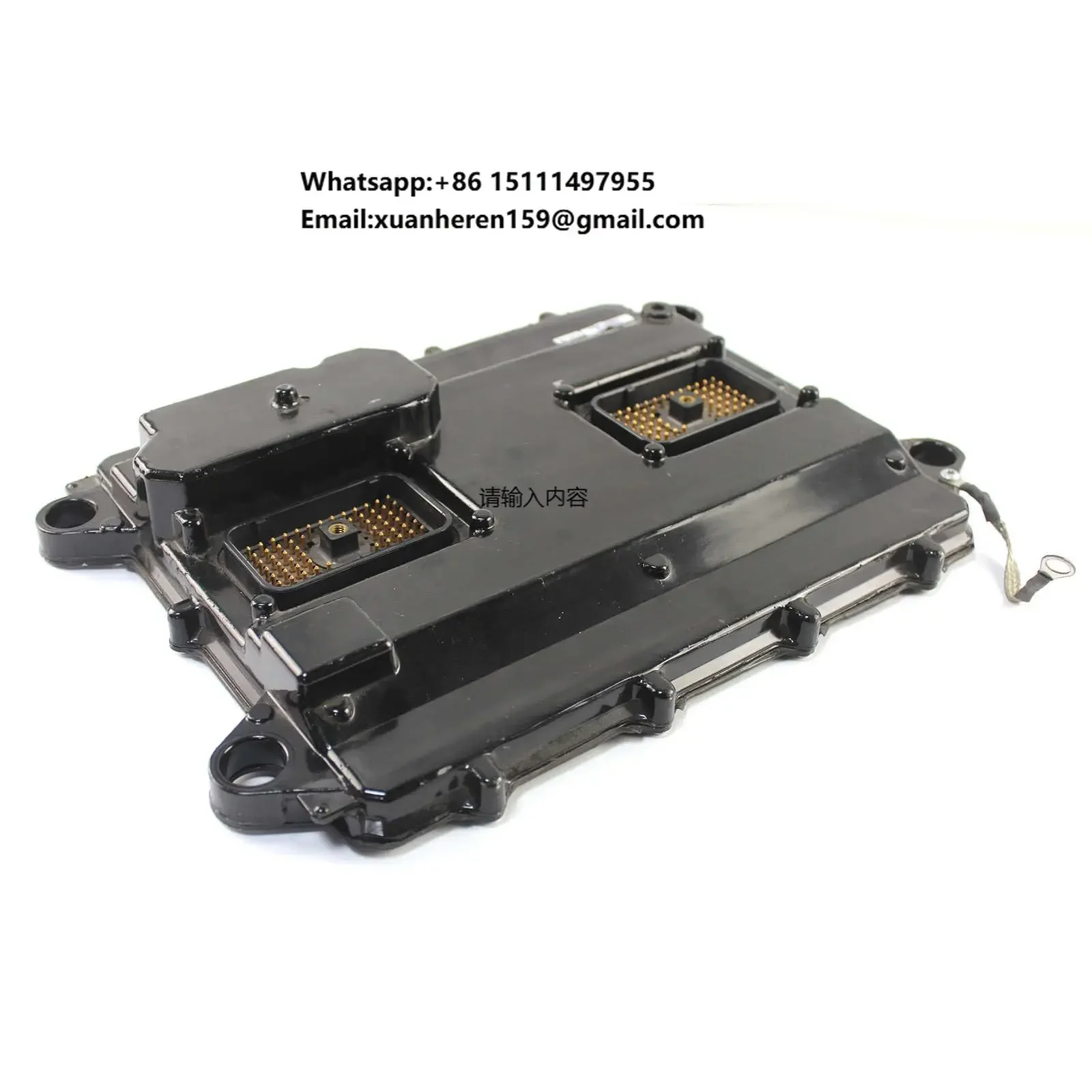 

New Electronic Control Unit ECU 262-1408 for Engine 3512B C6.6 C11 120H 120M 135H 24M 432E 434E 442E 444E 525C 535C 545C