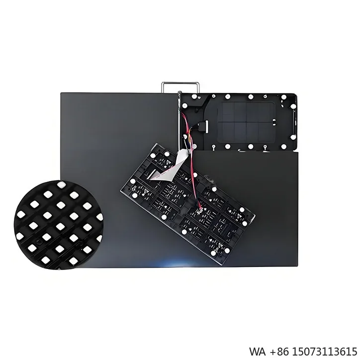 Indoor P2 Led Scree…