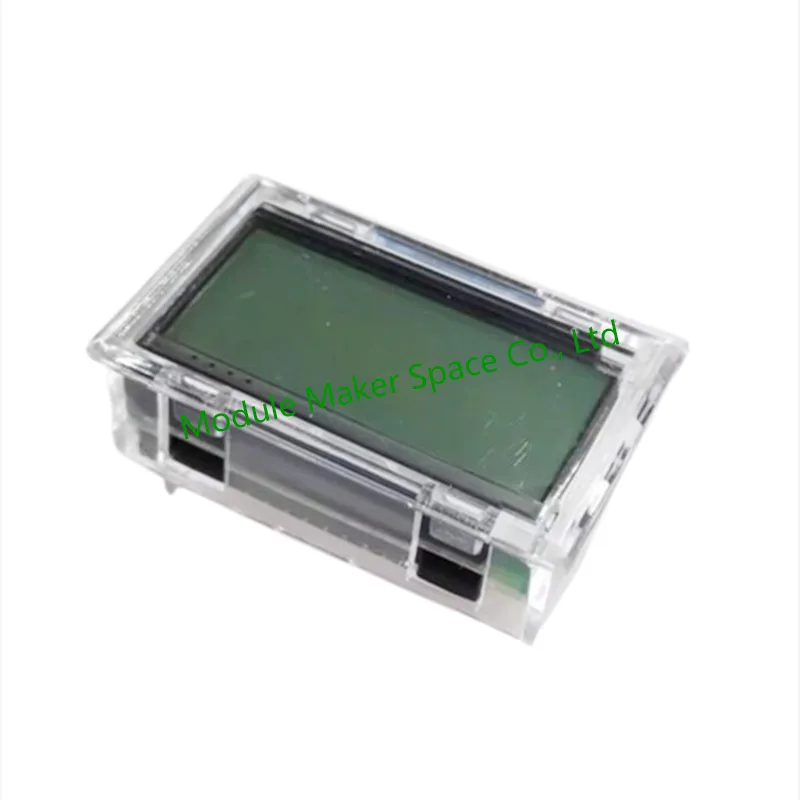 5 فولت DC-AC نقية شرط لموجة العاكس SPWM لوحة للقيادة EGS002 12 ميجا هرتز مذبذب كريستال EG8010 + IR2113 وحدة القيادة LCD