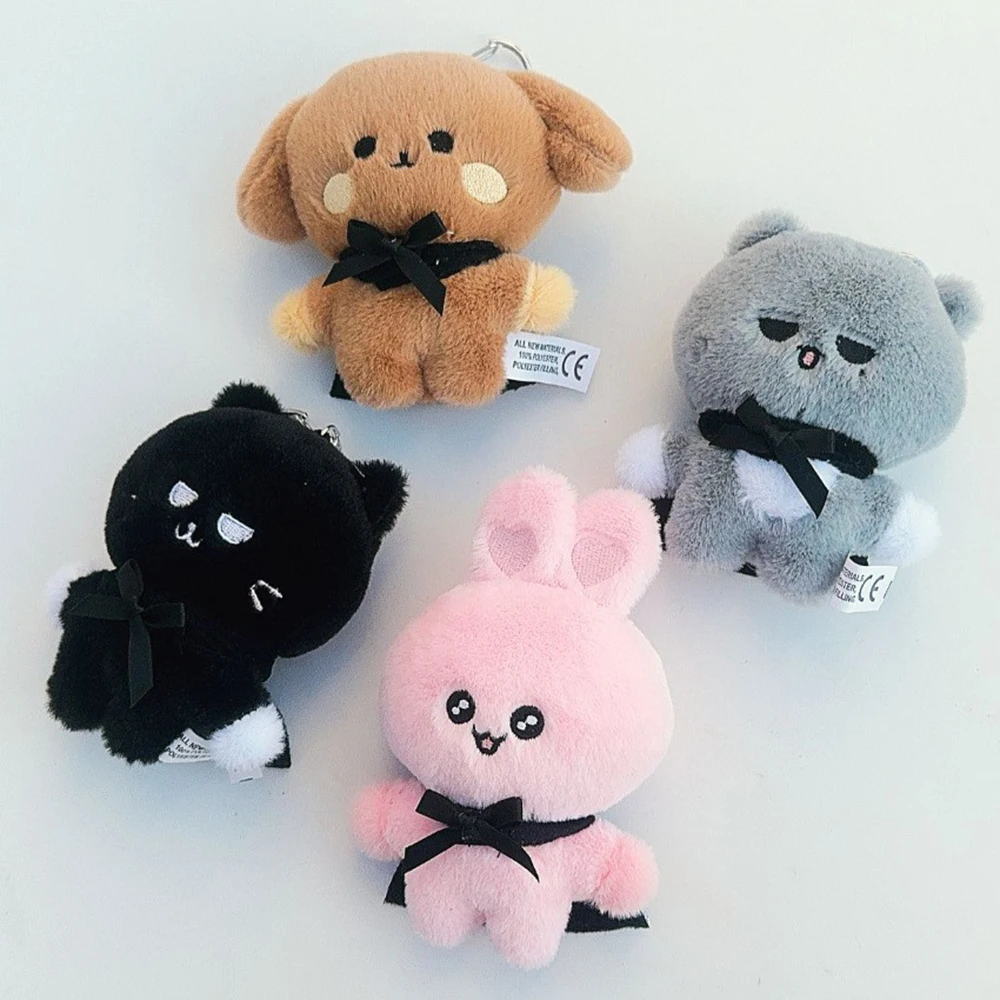 Kpop DREAMCATCHER кукла брелок 8 см мультфильм милый мягкий короткий плюшевый кукла рюкзак аксессуары украшения Siyeon JIU подарок на день рождения