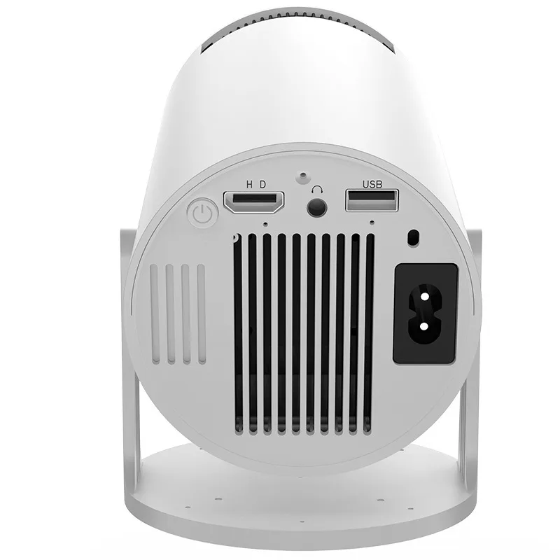 Barrel projector FOR HY300 home ultra high definition support 4K portable projector