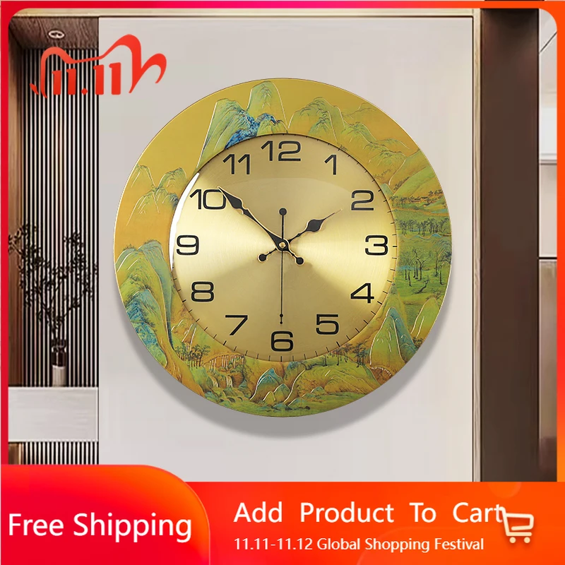 

Minimalist Digital Wall Watch Living Room Luxury Interior Kitchen Modern Wall Clocks Design Creative Simple Reloj Home Decor