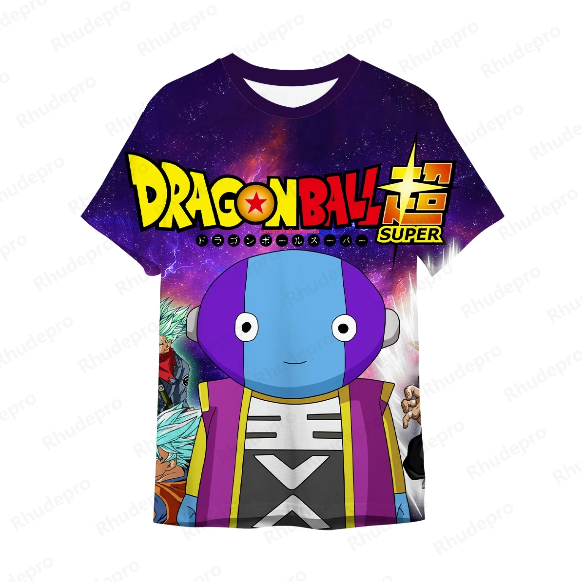 

Men T Shirt Men's T-shirt T-shirts Tops Dragon ball anime Clothing Vegeta Y2k Trend Goku Super Saiya 2024 High Quality Hip Hop