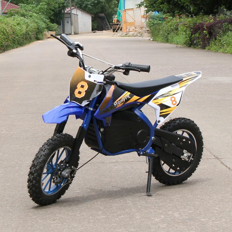 Kids Electric Motorcycle Ebike 350W/500W Top Speed 35km/h WYLA