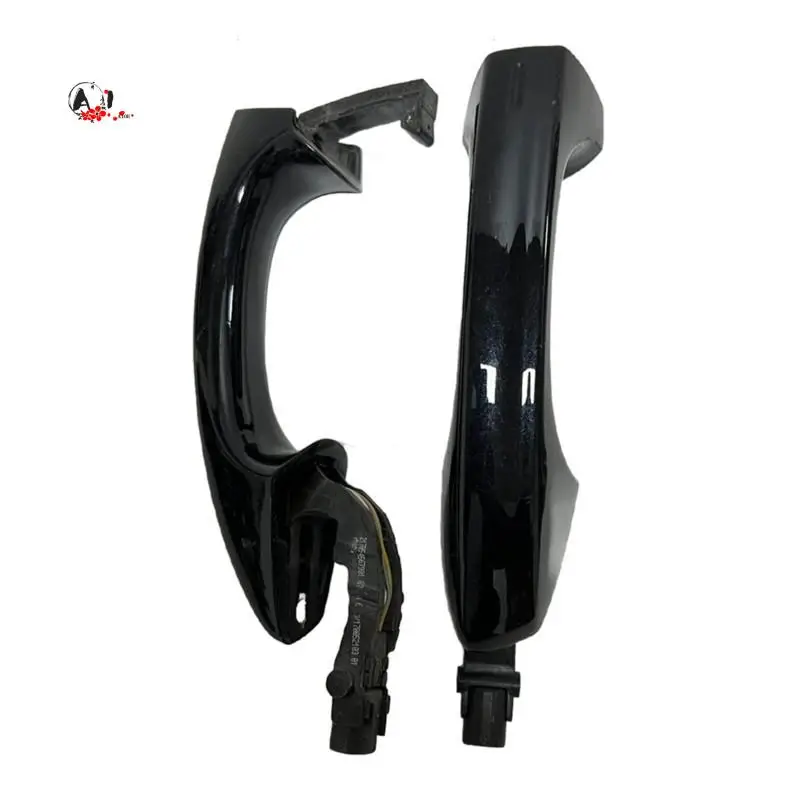 A10E-Car Exterior Door Handle Keyless 5GG837205 5GG837206 For VW Golf MK7 Tayron CC T-Roc Skoda Kodiaq Superb MK3