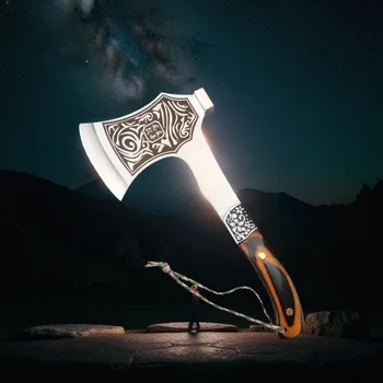 12 best sales लकड़ी की कुल्हाड़ी - №11