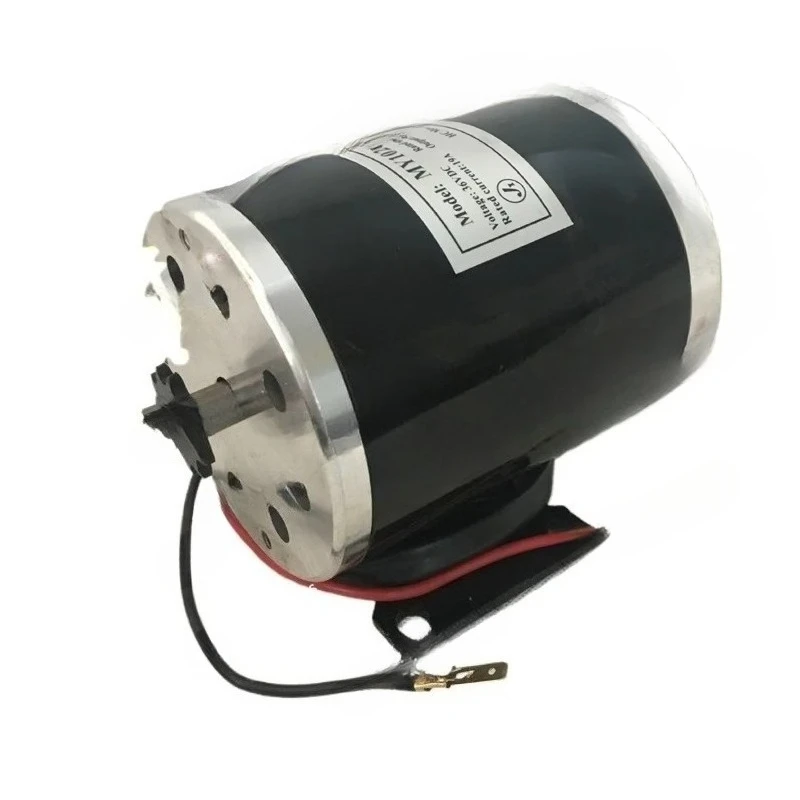 

24v36V500W48V High-speed 800W China Electric Scooter Motor Modified 1000WMY1020 with Brush