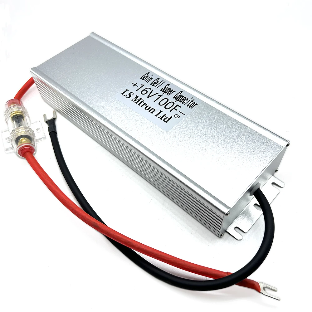 

1Set 16V100F Automobile Rectifier Module 2.7V600F Series Connection Bank For Backup Power Supply Improve Energy Lifting Power