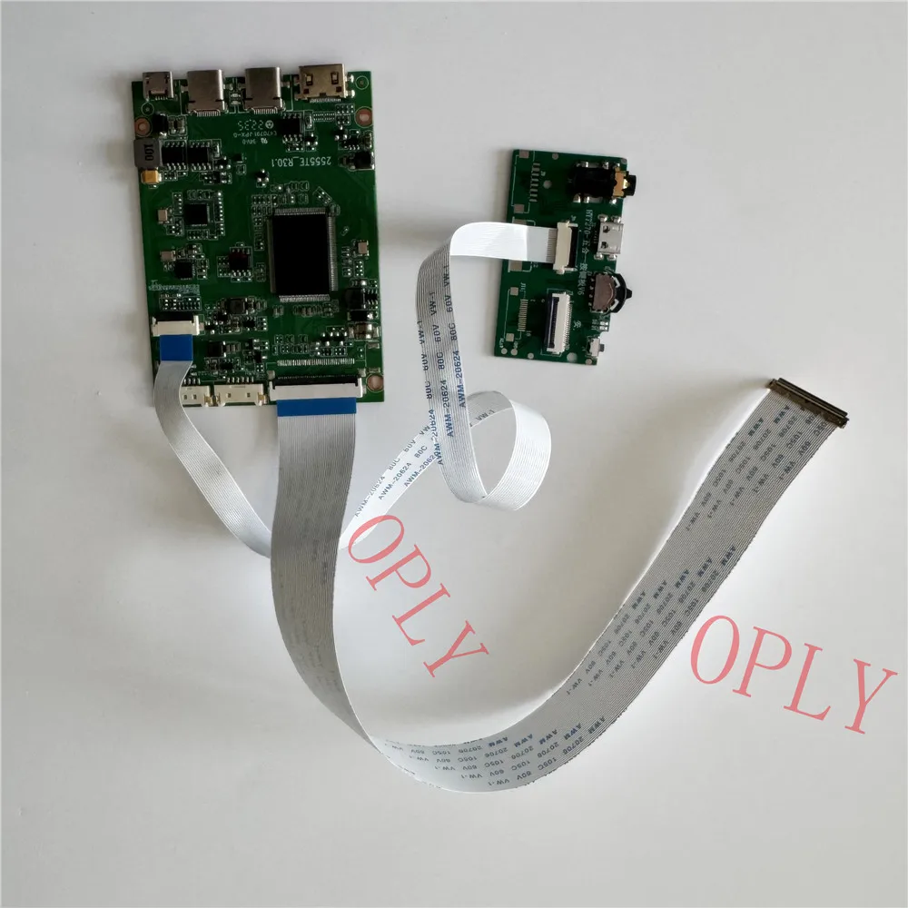 EDP Controllor board kit 2 TYPE C Mini HDMI-compatible  for B140HTN02 N140HGA 14