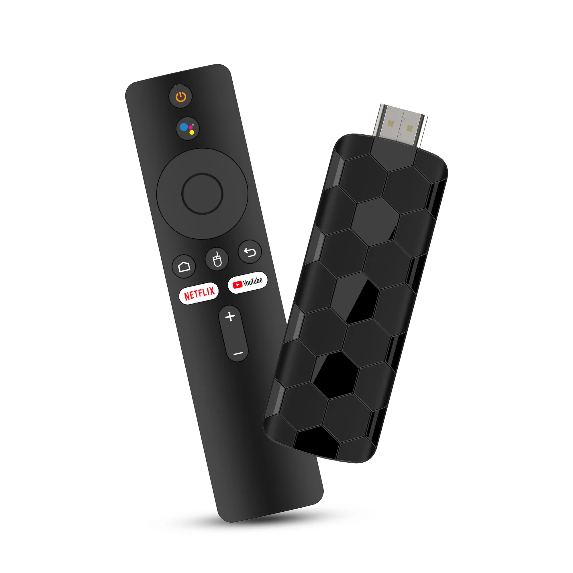 2025 Neuer R3+ Smart Android TV Stick Rockchip RK3518 mit Wifi6 Dual Brand 8 GB 128 GB 8K 3D HDR Google Voice Remote DC 5V 2A – Detail 21