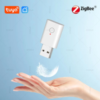 Tuya ZigBee 3.0 Signal Repeater USB Extender Signal Amplifier For ZigBee Gateway Z2M Smart Life Devices Smart Home Automation