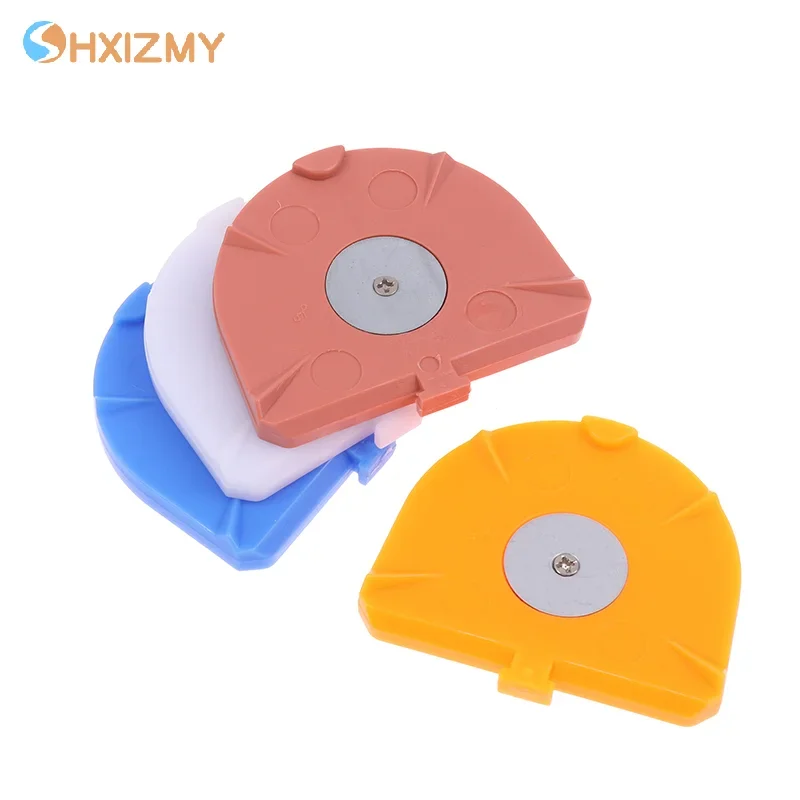 

1 шт., стоматологическая круглая пластиковая основа с железным листом, пластиковая пластина для стоматологических штифтовых сеялок, детали машины, материалы для стоматологической лаборатории