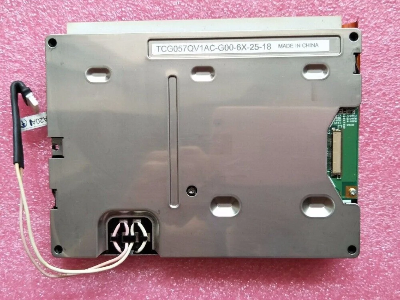 Tela LCD TCG057QV1AC-G10 de 5,7 polegadas