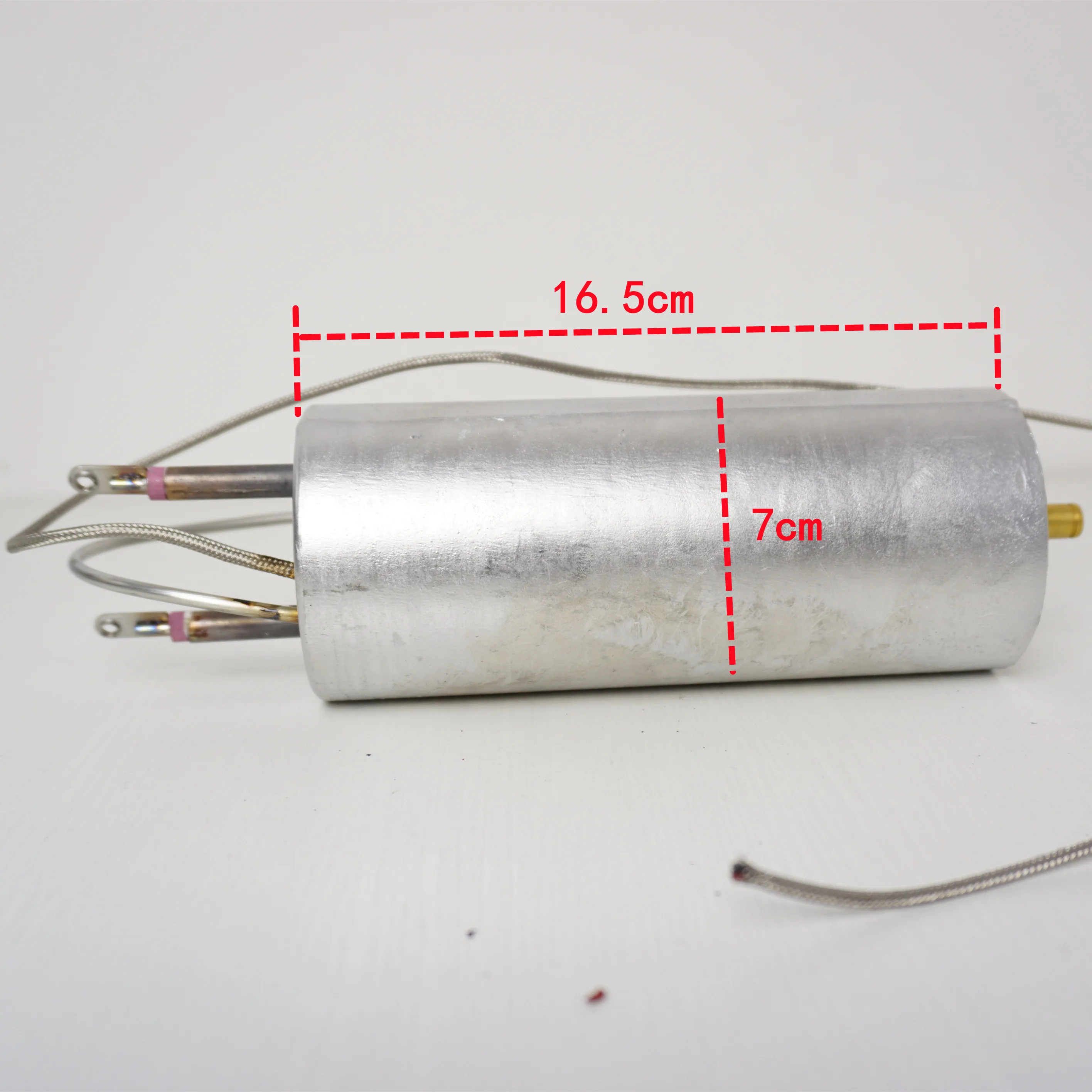 Imagem -06 - Fumaça Máquina de Nebulização Aquecedor Vara de Reposição Desinfecção Fogger Atomizador Pulverizador Haste Aquecimento Núcleo da Tubulação Parte 400w 900 1500w 3000