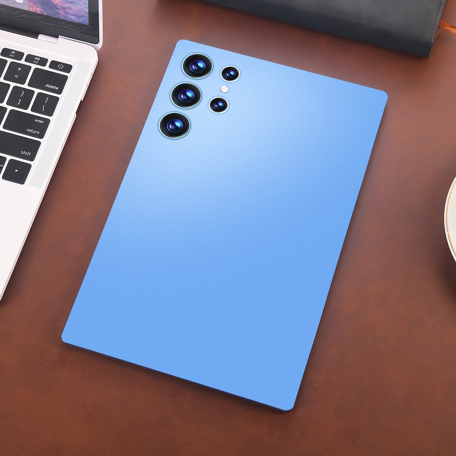  ﻿   Novo Tablet Android 13 Global 2026 de 10.1 polegadas, 6GB+64GB, com Suporte a Dual SIM e Dual Standby, Bluetooth, Google e Chamadas