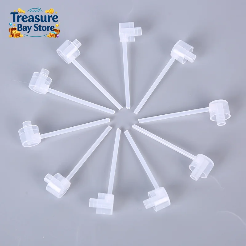 Picture 5: 10/30pcs Perfume Refill Tools Diffuser Funnels Cosmetic Pump Dispenser Portable New Sprayer Refill Pump Bottle Filling Device