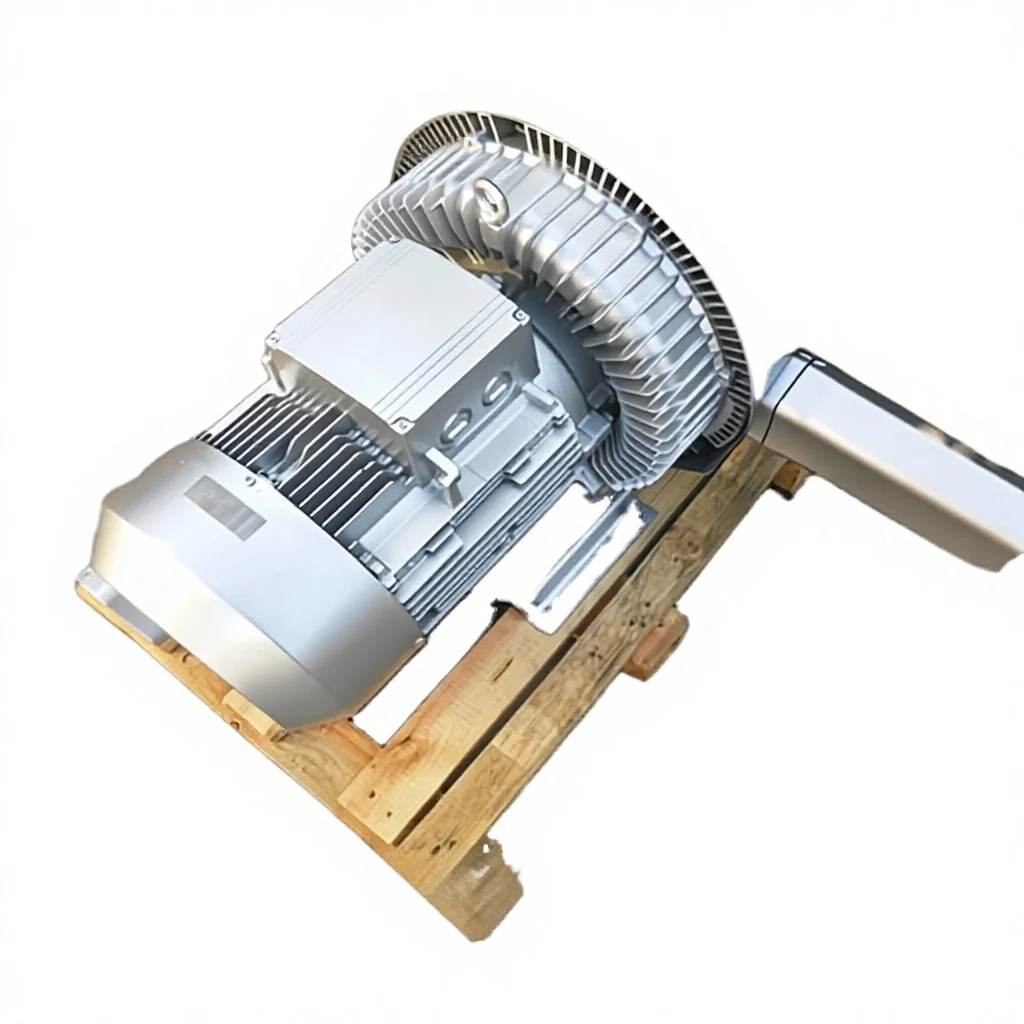 High Quality 220V XGB810-4kw Electric High Pressure  Support XGB810-4kw Blower