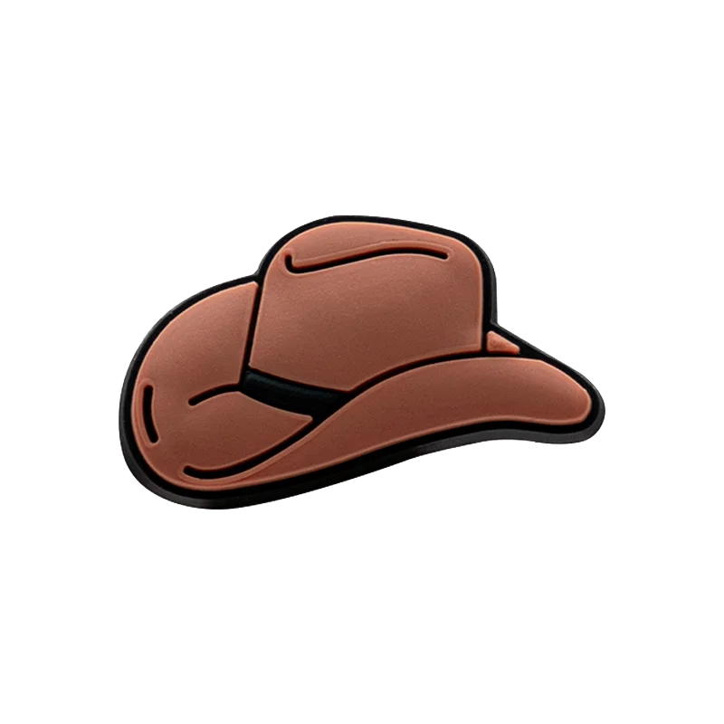 11/12 Stück PVC Western Style Cowboy Schuh Charms Cowgirl Schuhe Dekorationen Pins für Jungen Mädchen Geschenk Sandalen Zubehör Clog Schnalle – Detail 4