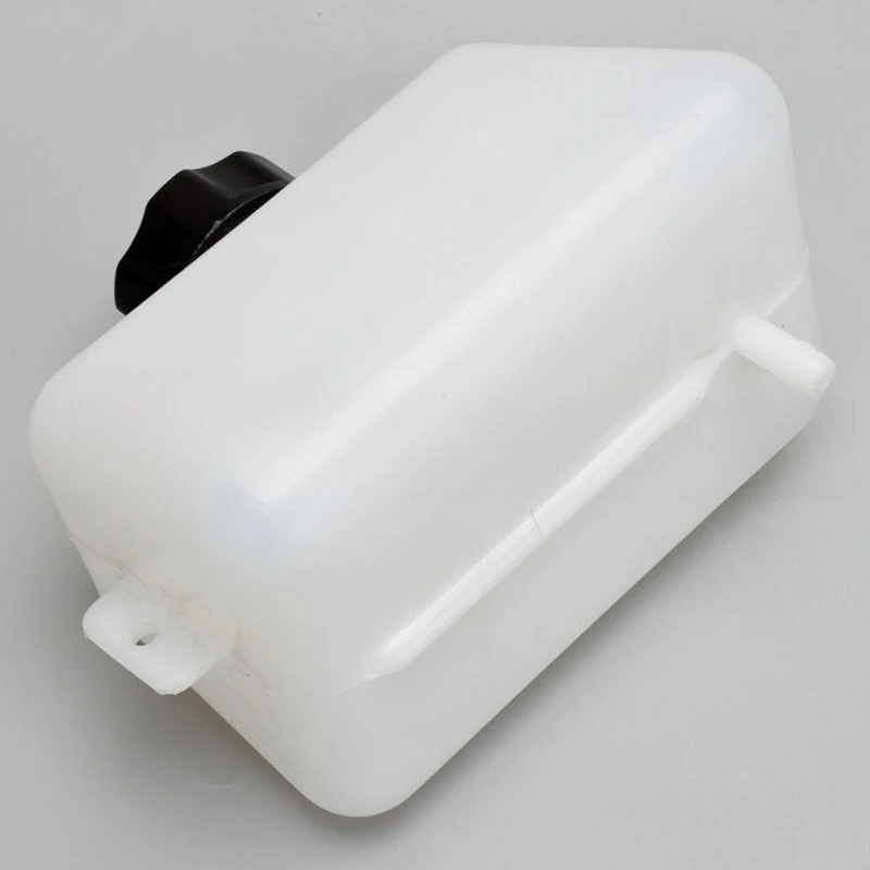 Mini motocicleta off-road 49cc acessórios para tanque de combustível xiaolia de dois tempos com tampa de óleo de plástico pode carregador de óleo