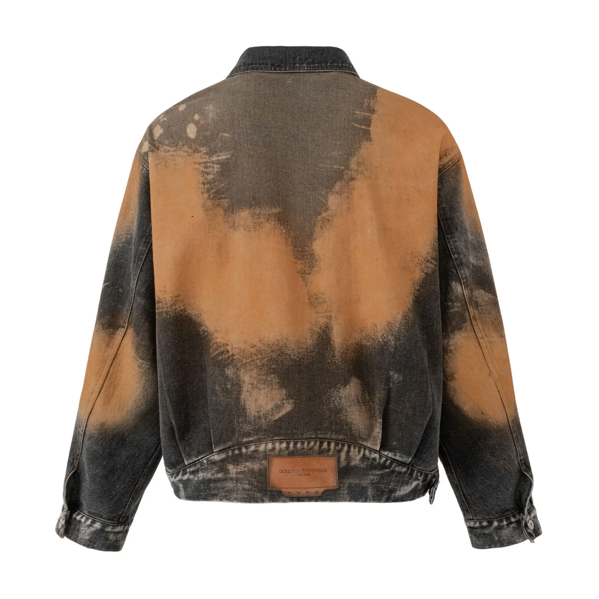 Men's Vibe Style Oversized Hip - Vintage Vibes Fashion 评论和价格