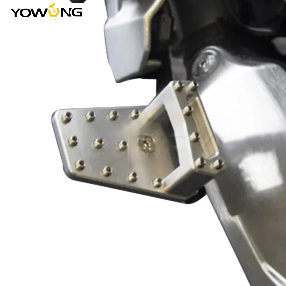 

F 750 850 GS Rear DualControl Brake Lever Pedal Step Tip Extension FOR BMW F750GS F850GS 2017-2025 2024 2023 2022 2021 2020 2019
