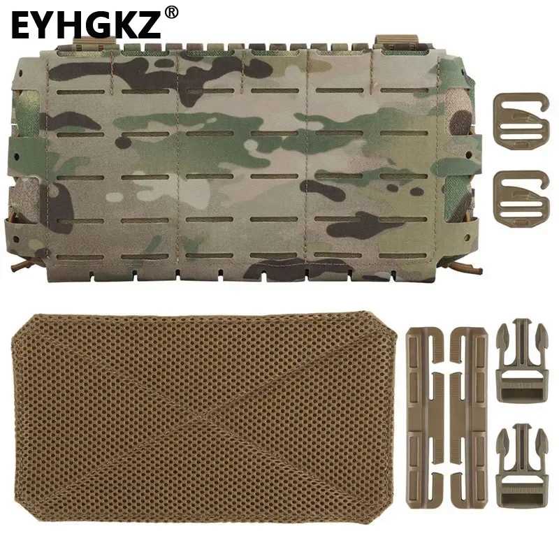 Eyhgkz-狩猟用タクティカルマガジンポーチ、チェスト収納バッグ、モールシステム、csシューティング、ペイントボールアクセサリー、ピストル、アウトドア用品