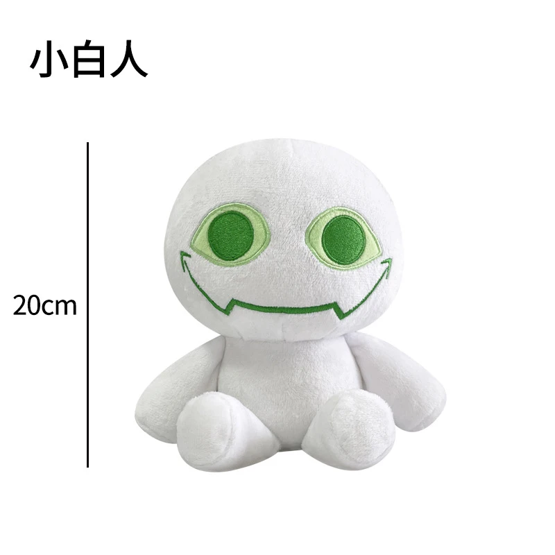 Hot Selling Slap Battles Bob Plush Toys Cute Soft Dolls Desk Decoration Plush Doll Kawaii Toys Gifts