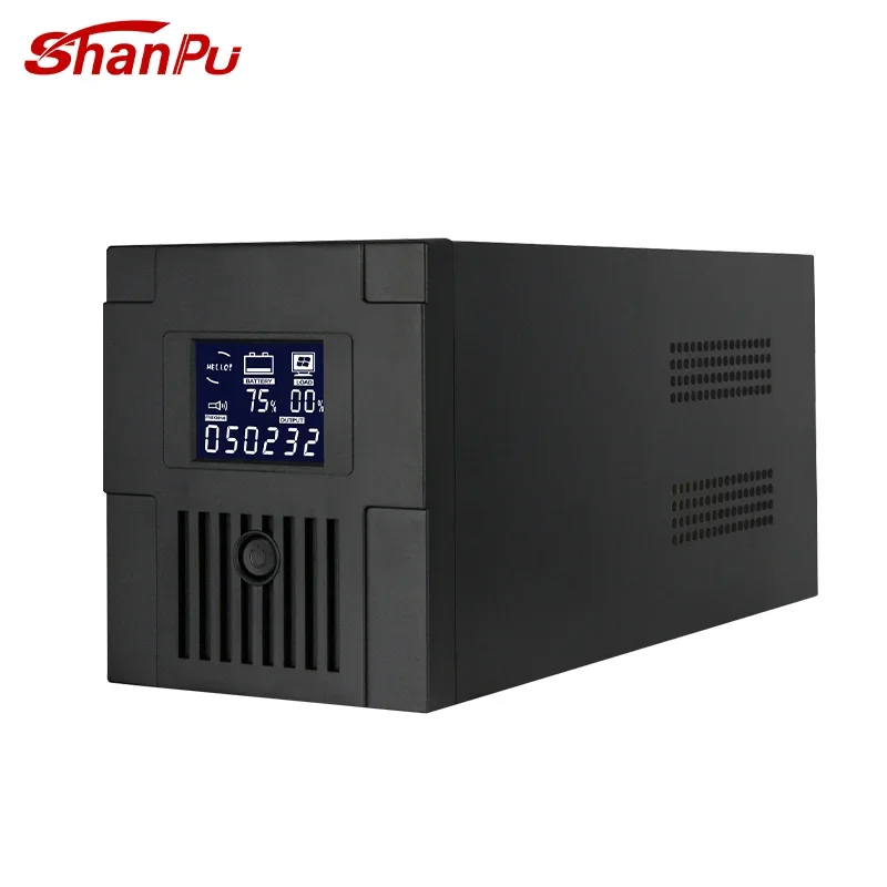 2026 Hot 650va 1000va 1500va 2000va Line Interaction UPS Single-phase 220V Backup Power UPS System Uninterruptible Power Supply