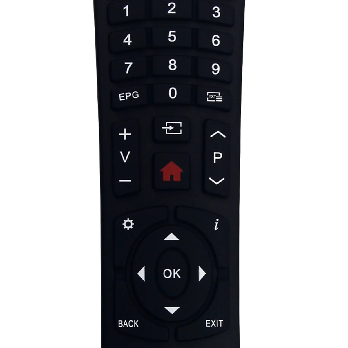 Pengganti Remote Control A57G-RCKGNTVV003 untuk Kogan TV KALED24EH7500SVA