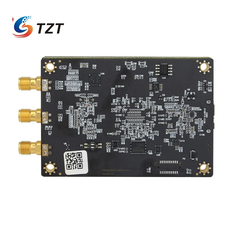 برنامج TZT SDR المحدد Radio70M–6 جيجا هرتز USB 3.0 متوافق مع USRP B205-MINI