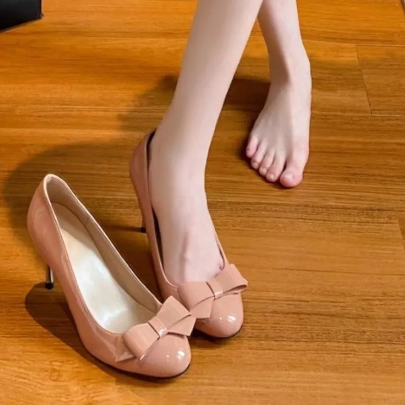 Stiletto Single Sho… - image