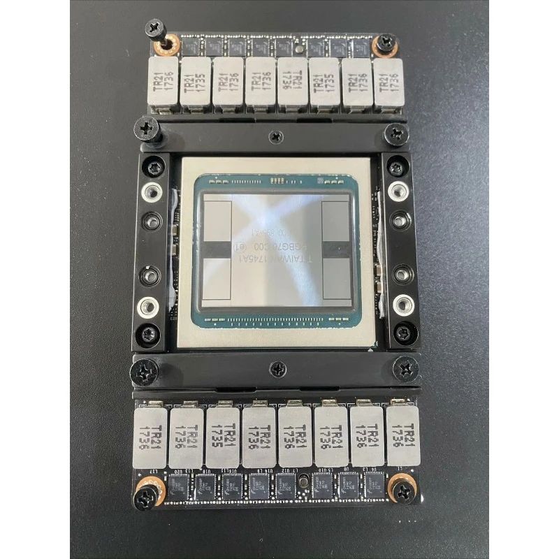 V100 SXM2 16GB GPU HBM2 Memory NVLink Passive Cooling 900-2G503-0000-000
