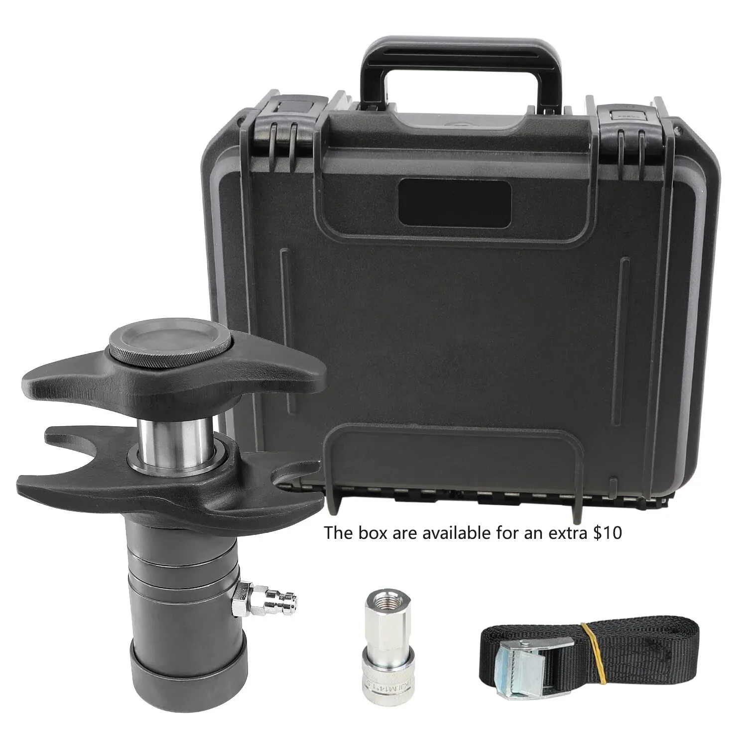 

Пневматический 8,8-тонный гидравлический съемник шаровых шарниров для снятия шаровых шарниров с коническими болтами на пассажирских автомобилях, пикапов