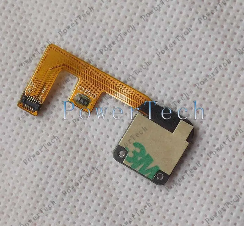 Original oukitel u25 pro Phone Fingerprint Button Components Sensor Flex Cable FPC