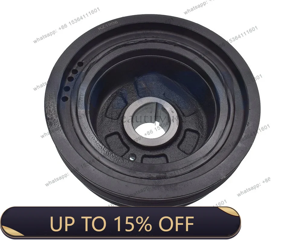 12303-0W001 Crankshaft pulley for auto parts, motorcycle parts